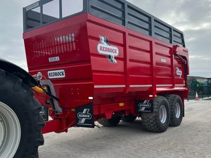 New Redrock 20ft Silage Trailers Available Now - Image 3