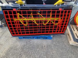 Telehandler concrete mixing buckets - Image 2