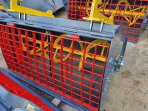 Telehandler concrete mixing buckets - Image 4