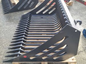 Stone fork / rake 2 inch gaps - Image 3