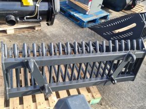 Stone fork / rake 2 inch gaps - Image 4