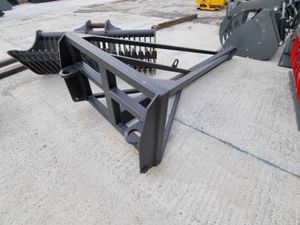 Telehandler extension jibs - Image 2