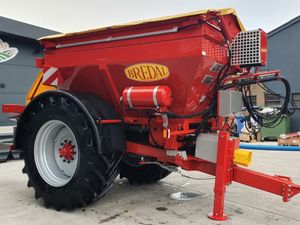 New Bredal K65 Tams Approved Trailed Spreader - Image 3