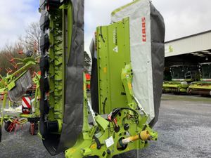 Claas mowers @ Kelly’s of Borris - Image 2