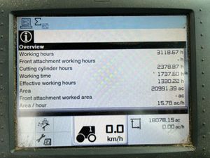 Claas Jaguar 860 4x4 - Image 2