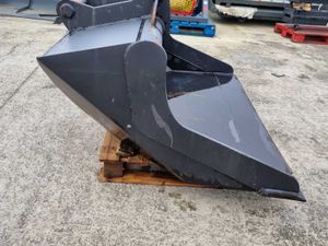 Tiltrotator grading bucket - Image 2