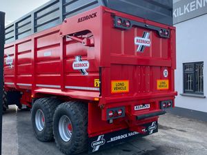 New Redrock silage trailers in Kilkenny - Image 3