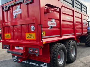 New Redrock silage trailers in Kilkenny - Image 4