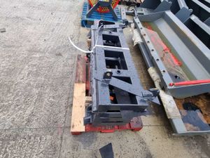 Pallet forks with Euro linkage SALE - Image 3