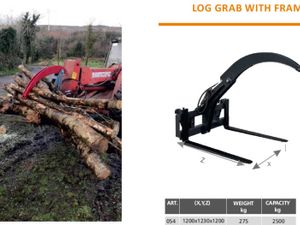 Pallet forks with Euro linkage SALE - Image 4