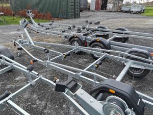 1300kg Boat Trailers for sale - Image 3