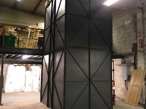 Mezzanine Goods Lift (POA) - Image 3