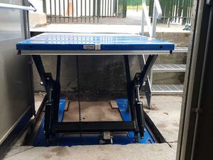 Mezzanine Goods Lift (POA) - Image 2