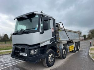 2017 Renault C460 - Image 3