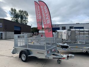 Nugent Trailers Ireland - Image 2