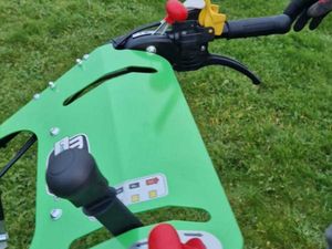 MGM TTR683 Flail Mower - Image 3