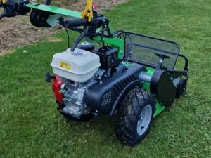 MGM TTR683 Flail Mower - Image 4