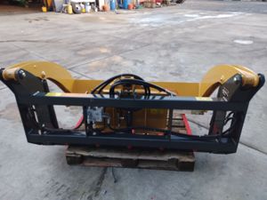 New Tanco front Mounted Bale Shear - Image 3