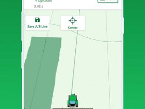Tractor GPS for Spreading Spraying Mowing - Image 4