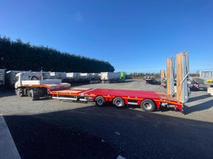 NEW FAYMONVILLE 3 AXLE MAX TRAILER - Image 2
