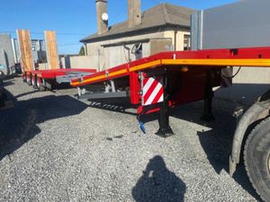 NEW FAYMONVILLE 3 AXLE MAX TRAILER - Image 4