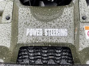 2026 Suzuki LT-A500 Kingquad Power Steering & Fra - Image 2