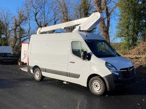 New 13m Van Mounted Hoists (new or used van) POA - Image 2