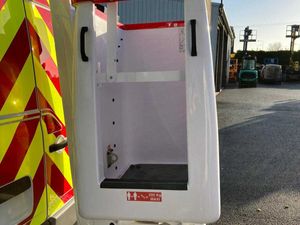 New 13m Van Mounted Hoists (new or used van) POA - Image 4