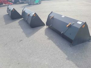 Quicke Heavy Duty Buckets **Full Range Available** - Image 2
