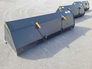 Quicke Heavy Duty Buckets **Full Range Available** - Image 3