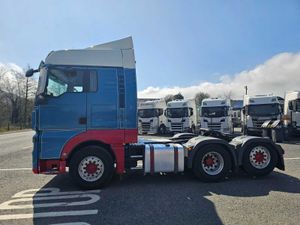2018 (18) MAN TGX 26 500 6X2 TAG TRACTOR UNIT - Image 4