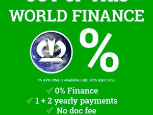 New Krone 10'4 Foot ECTS320CV New Type Trailed mo - Image 3