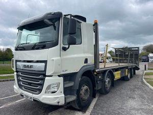 Daf 8x2 Beavertail - Image 3
