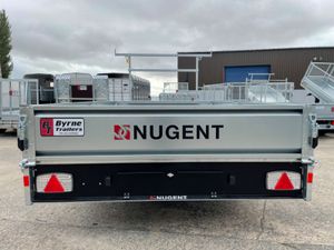 ✅New Nugent 12x6’7 Dropside - Image 2