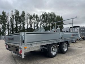 ✅New Nugent 12x6’7 Dropside - Image 3