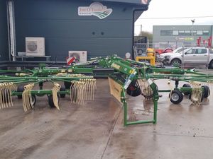 New Krone TC 760 Plus Rake - Image 2