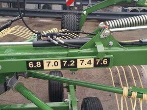 New Krone TC 760 Plus Rake - Image 4