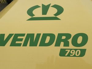 New Krone Vendro 790 Tedder - Image 2