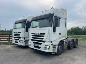 Iveco Stralis Units - Image 3