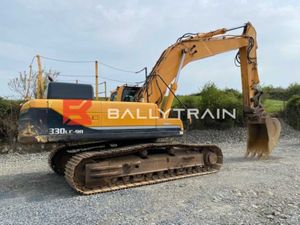 Hyundai Robex 330LC-9A Excavator (2016) - Image 3