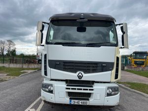 Renault Tar Spec Tipper - Image 2