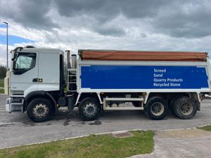 Renault Tar Spec Tipper - Image 4