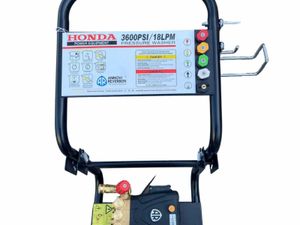 HONDA 3600psi 13hp AR Pump Pressure Washer - Image 4