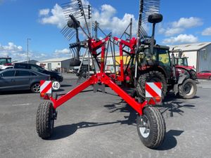 New Massey Ferguson RK662 Rakes - Image 4