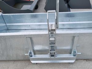 Fully galvanized transport box - Image 4