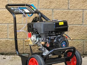 POWER WASHER 11HP 3200PSI-ECONOMY MACHINE - Image 3