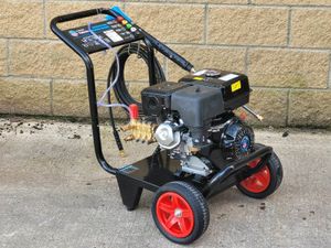 POWER WASHER 11HP 3200PSI-ECONOMY MACHINE - Image 4