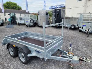 NEW  8'2"  x 4'2"    GENERAL PURPOSE TRAILERS - Image 3