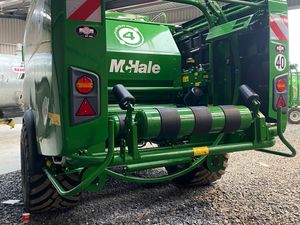 Mchale fusion 4+ @ Kilkenny Agri Machinery - Image 3
