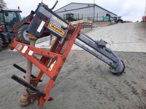 ABBEY HTL SUPER 350 AGITATOR - €2,032 + VAT
